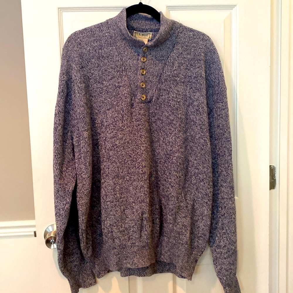L.L.Bean Men’s Sweater XXL